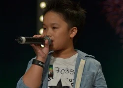 Lady Gaga 'nhí' xuất hiện tại Vietnam's Got Talent