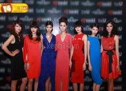 Hoàng Thùy, Trà My mở tiệc lớn mừng chiến thắng