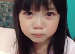 B.é gá.i 5 tuổi gây sốt