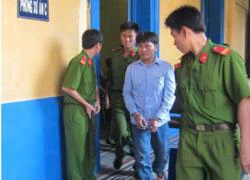 Cha tẩm xăng đốt con lãnh án chung thân