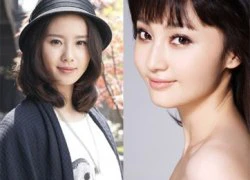 'Phượng Ớt' bất mãn vì bị Lưu Thi Thi cướp vai