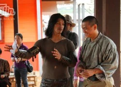 Dustin Nguyễn đán.h Đạo diễn Thái Hòa te tua