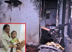 NÓNG 24h: Bàng hoàng vụ đâ.m vợ, tưới xăng t.ự thiê.u