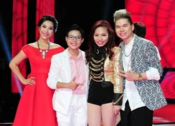 The Voice Việt 2013: Một mùa giải "buồn tẻ" được báo trước?