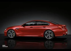 BMW Individual "phù phép" cho M6 Gran Coupé