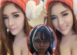 Tiết lộ thêm loạt ảnh 'tố' mỹ nhân Thái phẫu thuật thẩm mỹ