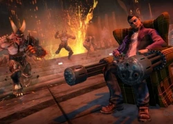 Saints Row: Gat out of Hell và 7 món vũ khí tội đầu