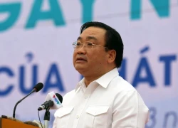 Phó Thủ tướng quán triệt quản lý, sử dụng hiệu quả tài nguyên nước