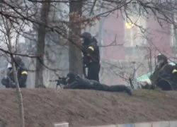 "Xạ thủ bắn người biểu tình Ukraine được huấn luyện ở Ba Lan"