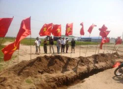 Lãnh đạo tỉnh thông tin vụ xe ủi của đơn vị thi công cán qua người dân