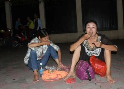 Hà Nội: Người dân ăn cơm nắm, ngủ vỉa hè chờ xem diễu binh