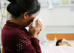 Kinh hoàng: Móc mắt con hàng xóm rồi tự sát vì tranh chấp đất đai