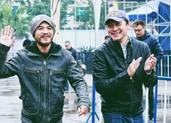 MC Anh Tuấn - Trần Lập: Tình bạn, tình anh em khiến hàng triệu con tim bồi hồi xúc động!