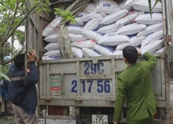 Phát hiện nhiều vi phạm sử dụng chất cấm Salbutamol