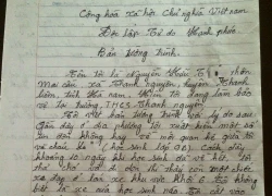 Vụ bảo vệ thả chó, đóng cổng dâm ô nữ sinh: Công an xã vào cuộc
