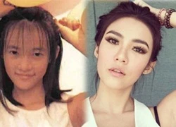 Tiết lộ ảnh thời đen nhẻm của Katun 'Tình yêu không có lỗi'