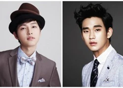 Vượt Song Jong Ki, Kim Soo Huyn là gương mặt quảng cáo được yêu thích nhất