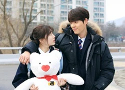 2 bí kíp tán gái của Kim Woo Bin trong 'Yêu không kiểm soát'