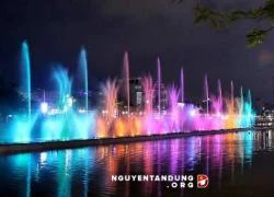 Hải Phòng sẽ tháo dỡ dàn nhạc nước 200 tỉ đồng "tai tiếng"