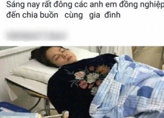 Sau Hoài Linh, Nhật Kim Anh phải thanh minh là mình đang...còn sống