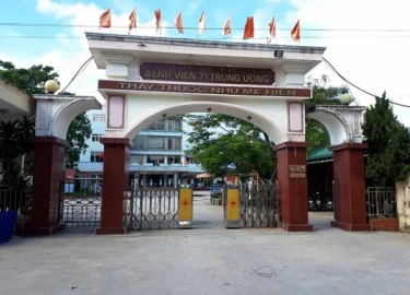 Nam điều dưỡng tre.o c.ổ tại bệnh viện, để lại thư tuyệ.t mện.h