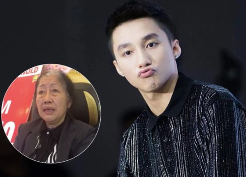 Clip đáng yêu: Cụ bà cảm thán "Ôi hay lắm!" trước ca khúc "Lạc trôi" của Sơn Tùng