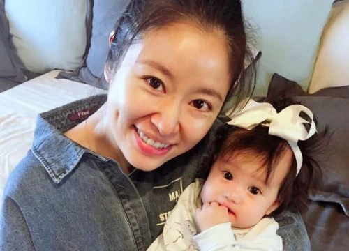 Lâm Tâm Như tiết lộ "sự tích" cái tên cúng cơm của con gái Cá Heo Nhỏ