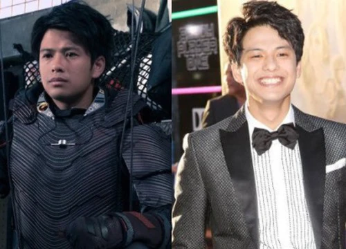 Daito trong "Ready Player One": Chàng idol J-Pop đóng vai phụ kiệm lời mà lại hot hơn cả vai chính