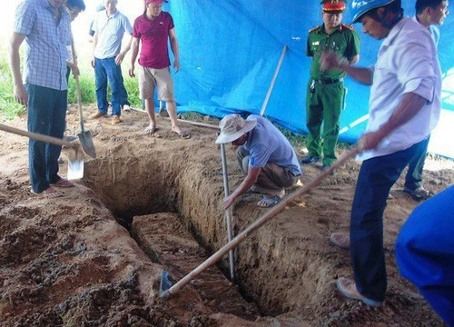 Vụ khai quật tử thi nữ kế toán: Luật sư lên tiếng về những nghi vấn