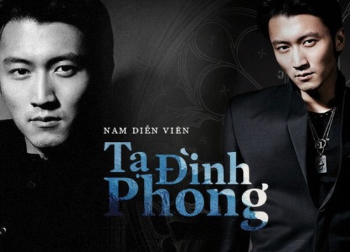 Tạ Đình Phong: Gã trai hư si tình chấp nhận mang tiếng bỏ rơi vợ con để trọn vẹn với tình yêu đích thực