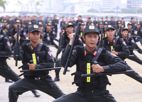10 trưởng, phó phòng Công an Đà Nẵng làm đơn xin nghỉ hưu sớm