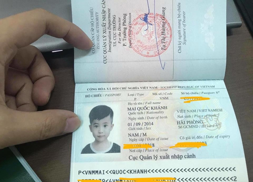 Sinh vào ngày 1/9 đặt luôn tên con là "Mai Quốc Khánh", bà mẹ cực "chất" khiến con trai nổi nhất MXH