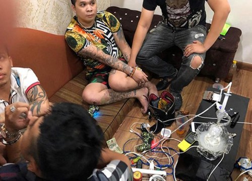 Sa chân vào m.a tú.y - lằn ranh rất gần tới cái chế.t