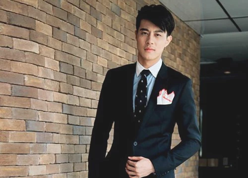 Soi thân hình và mặt mộc của hotboy The Face Men vừa "cầu hôn" Hương Giang!