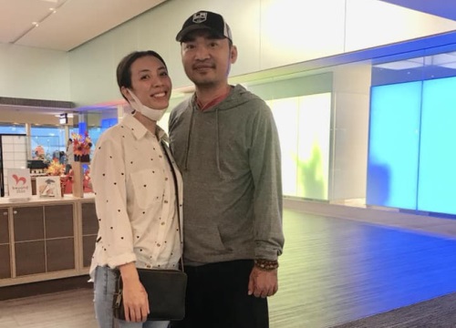 Trót quên ngày sinh nhật chồng, Thu Trang chống chế bằng lời chúc mừng cực dí dỏm để nịnh Tiến Luật