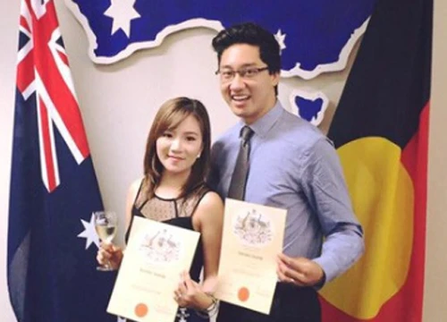 Hội chị em "khóc hết nước mắt" khi soái ca Nguyễn Việt Hùng - Tiến sĩ du học Úc đã kết hôn với vợ xinh đẹp và tài năng chẳng kém