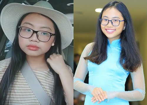 Phương Mỹ Chi gây tranh cãi khi trang điểm tới trường và hát nhạc tình