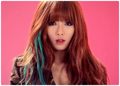 'Nữ hoàng gợi cảm' HyunA tung clip nhảy cùng bạn trai
