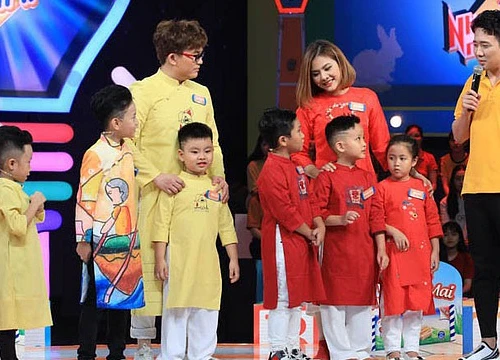"Nhanh như chớp nhí" xác lập kỷ lục có đến 4 thí sinh chạm đỉnh 10/10