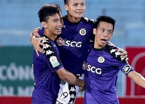 Báo Trung Quốc: "CLB Hà Nội chính là gã khổng lồ mới của bóng đá Việt Nam"