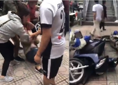 Cả nhà chồng cùng nàng dâu đi đánh ghen với bồ nhí cướp chồng khi vợ vừa sinh con thứ 3 gây sốt mạng
