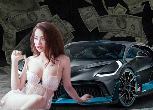Hotgirl Ngọc Miu và cái giá của 5000 đô kèm xế sang 25 tỷ: Nên nhớ vật chất phải tự làm ra thì hạnh phúc mới có thể tự nắm giữ!