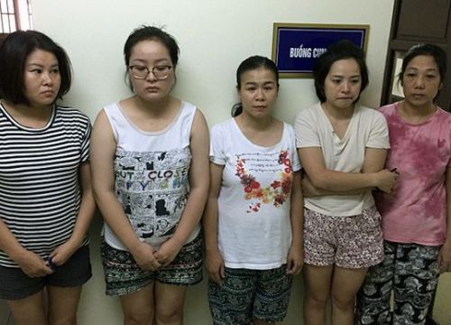 Triệt phá ổ nhóm làm giả giấy tờ 'vay tiền online' rồi... bùng