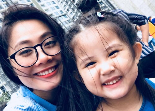 Giữa lúc Gia Bảo giành quyền nuôi con sau gần 2 năm l.y hô.n, vợ cũ thoải mái kể chuyện một mình nuôi bé