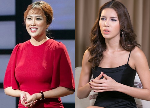 Minh Tú bất ngờ "cà khịa" phần kêu gọi vốn "rất giải trí" của Phi Thanh Vân trong chương trình Shark Tank?