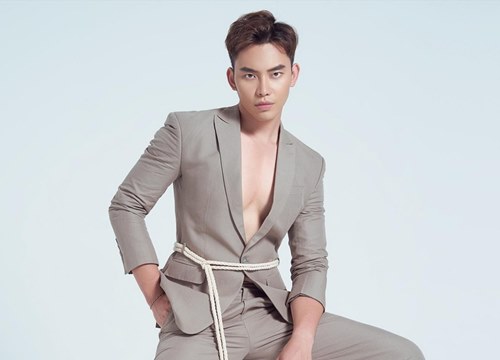 Tiết lộ thực đơn giúp siêu mẫu Mạnh Khang giảm 10kg