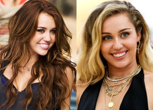 Choáng với hình ảnh 10 năm như một của Miley Cyrus: Nhìn tưởng nhân bản, đúng là "thánh hack tuổi"