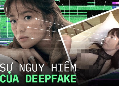 Song Hye Kyo tràn ngập ảnh, video nhạy cảm trên mạng xã hội, thủ phạm lại là Deepfake
