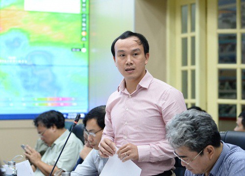Bão Goni có hướng đi rất phức tạp, cường độ mạnh hơn bão số 9 nhiều lần