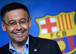 Lãnh đạo La Liga chỉ trích chủ tịch Barca